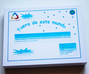 Fuera de este mundo - herramientas terapéuticas